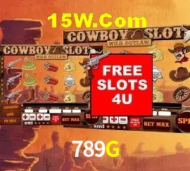 Biblioteca de slots populares na 789G