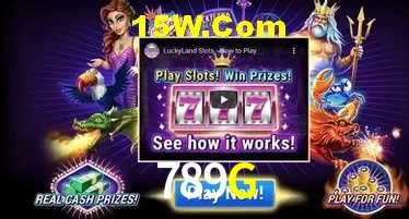 Jogos de Slot 789G