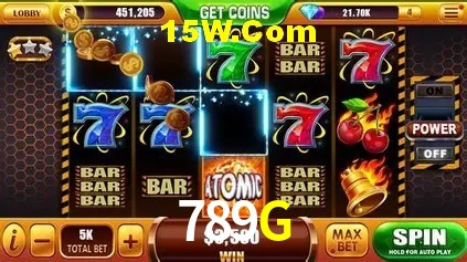 Jackpots e promoções na 789G