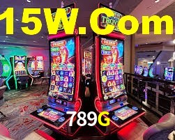 789G: Jogos de Caça-Níqueis-Altas Recompensas, Roleta-Velocidade, Blackjack-Desafios Máximos